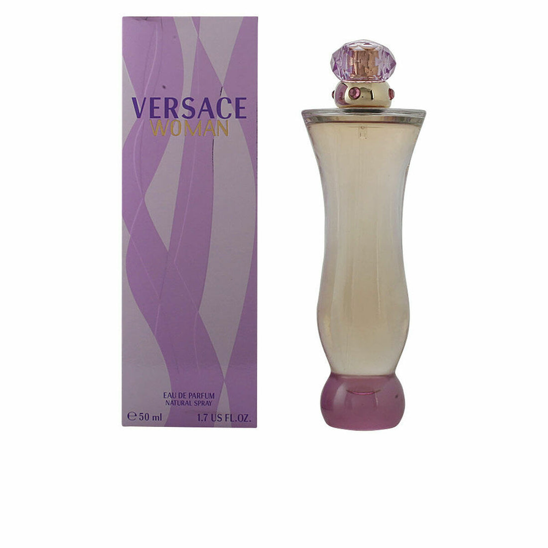 Versace woman edp