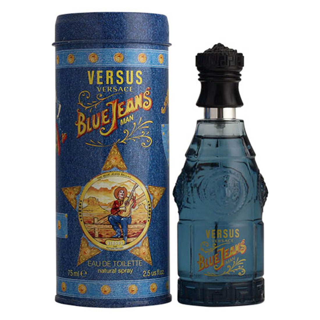 Versace blue jeans edt