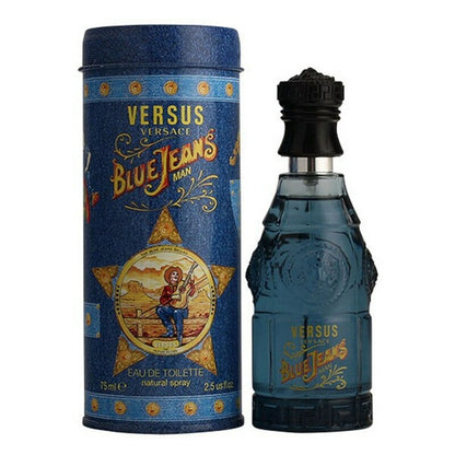Versace blue jeans edt