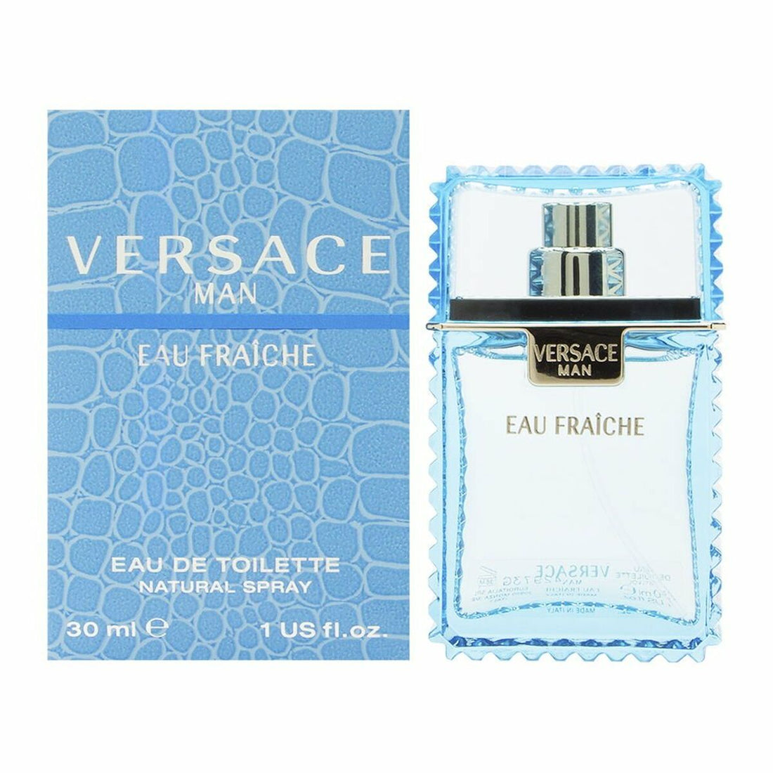 Versace man eau fraiche edt