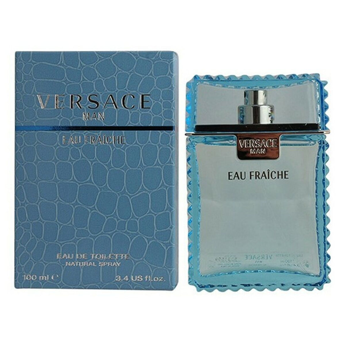 Versace man eau fraiche edt