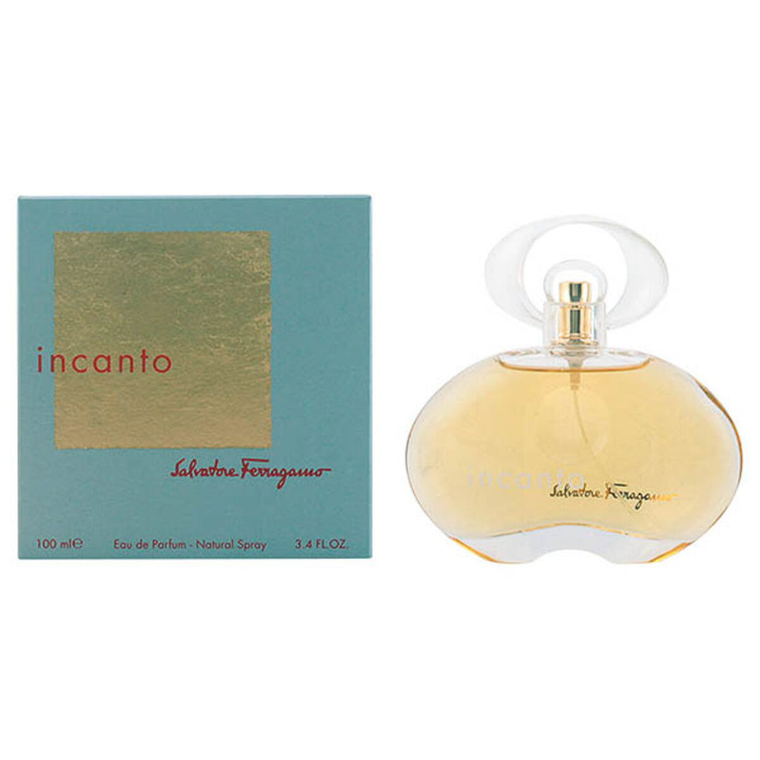 Salvatore ferragamo incanto woman edp