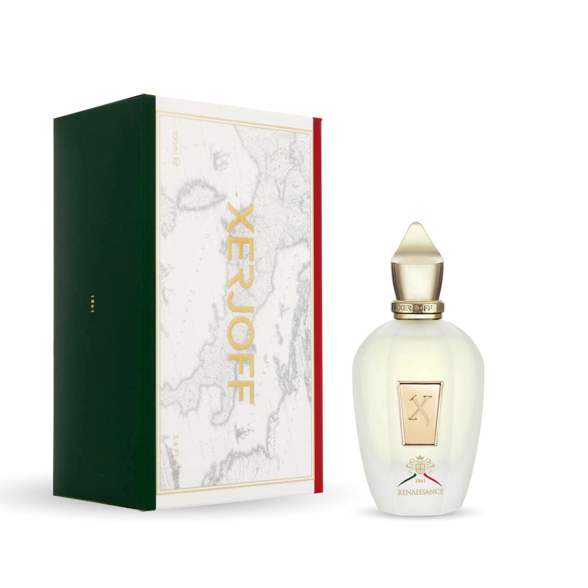Xerjoff xj 1861 renaissance edp