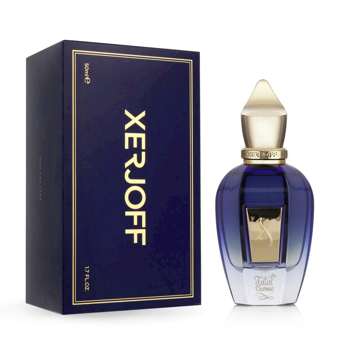 Xerjoff join the club fatal charme edp