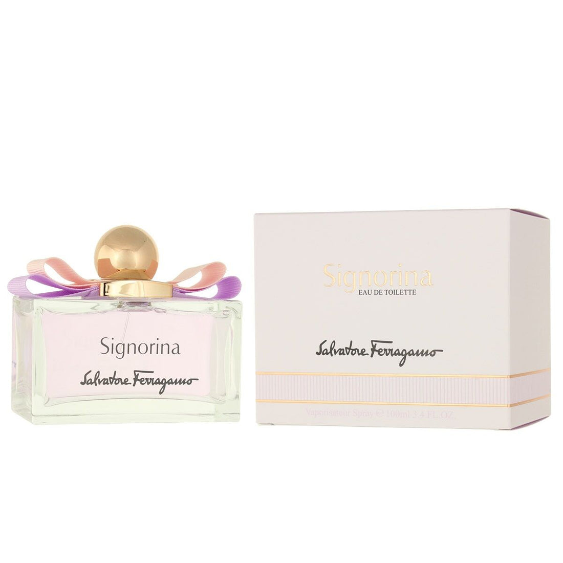 Salvatore ferragamo signorina edt