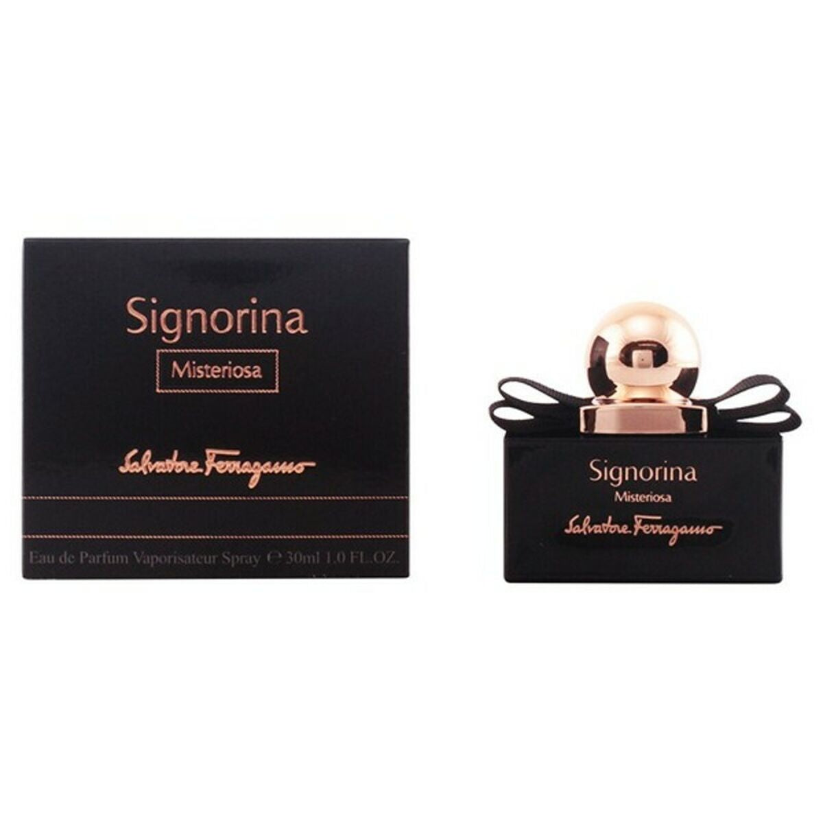 Salvatore ferragamo signorina misteriosa edp