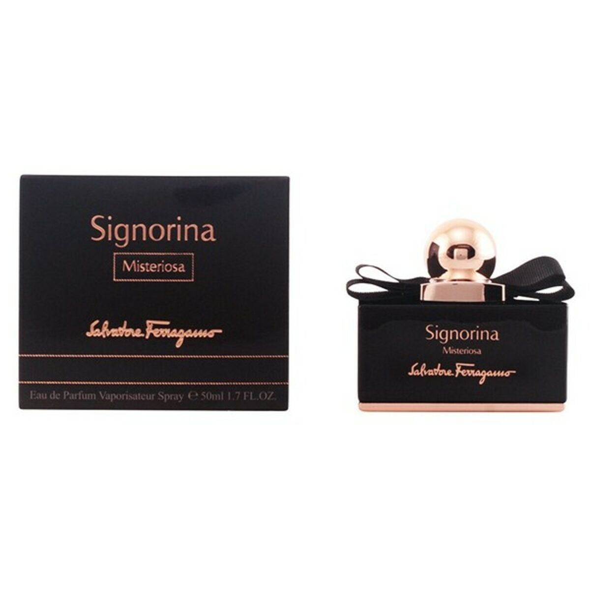 Salvatore ferragamo signorina misteriosa edp