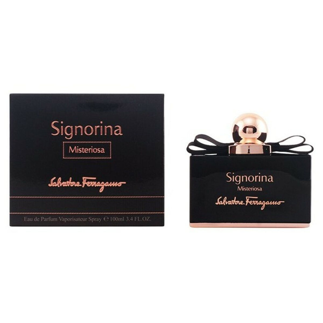 Salvatore ferragamo signorina misteriosa edp