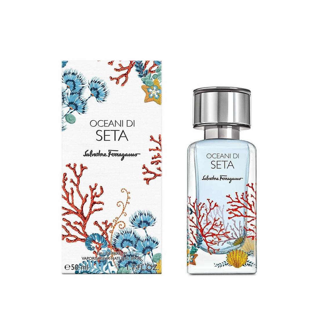 Salvatore ferragamo oceani di seta edt