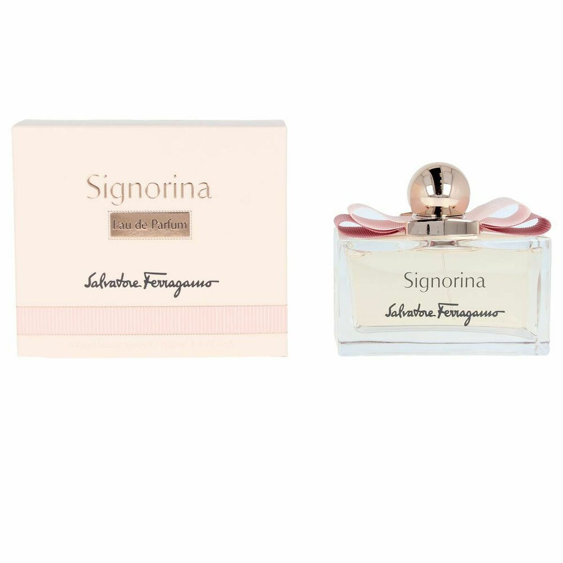 Salvatore ferragamo signorina edp