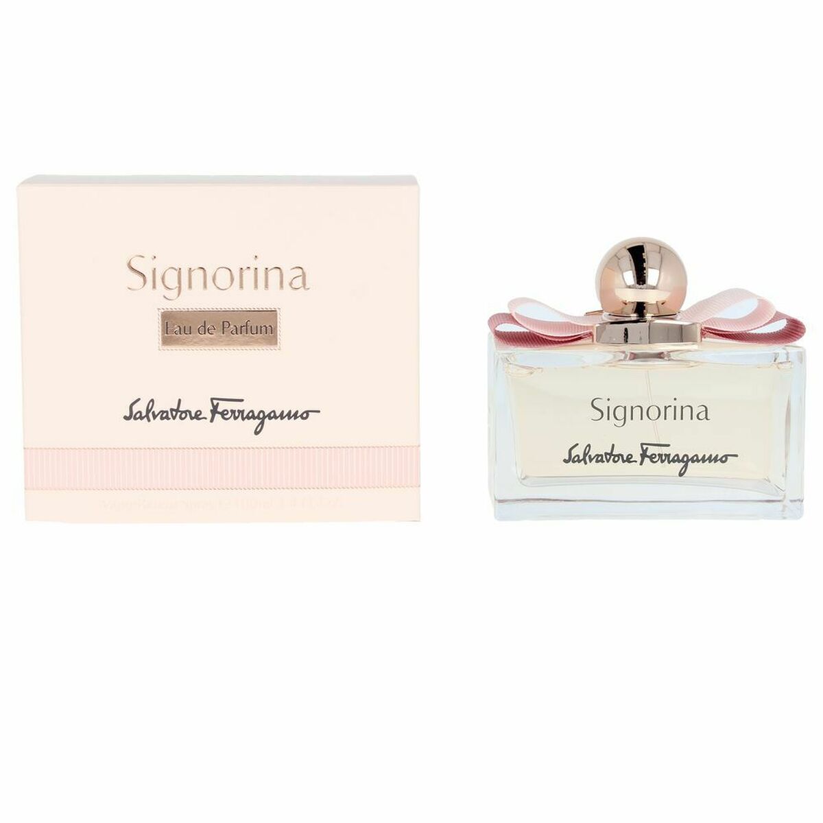 Salvatore ferragamo signorina edp