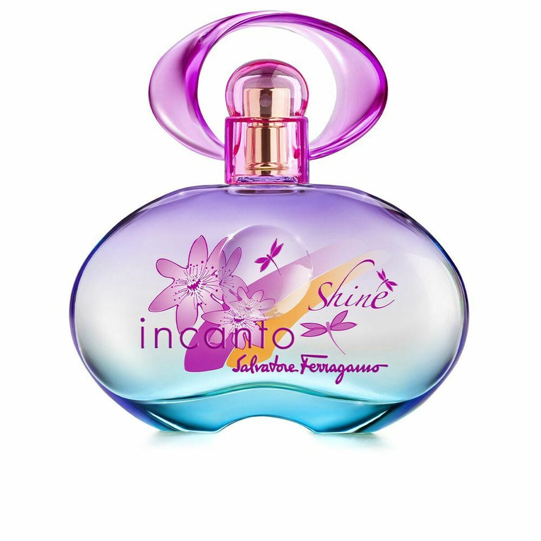 Salvatore ferragamo incanto shine edt