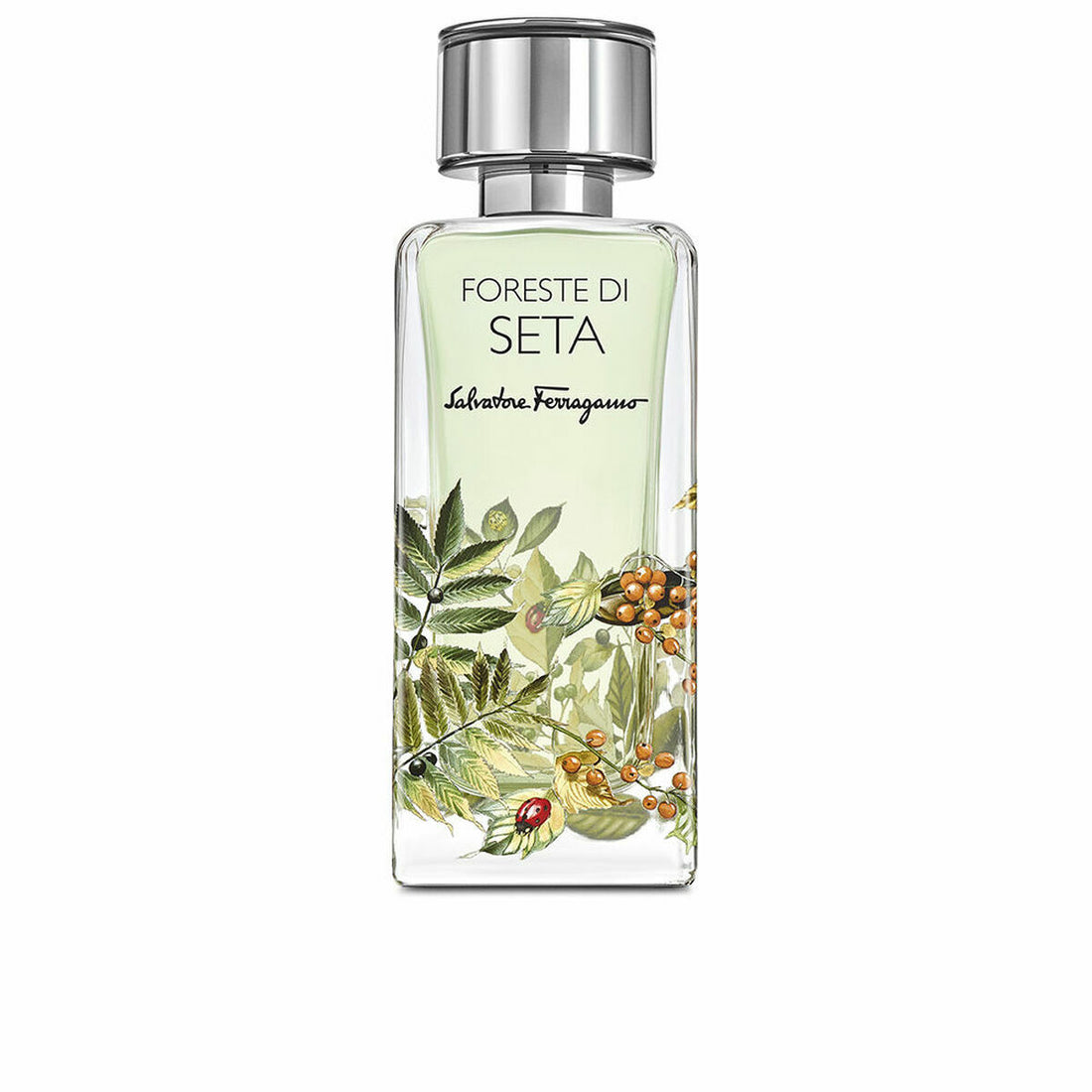 Salvatore ferragamo foreste di seta edp