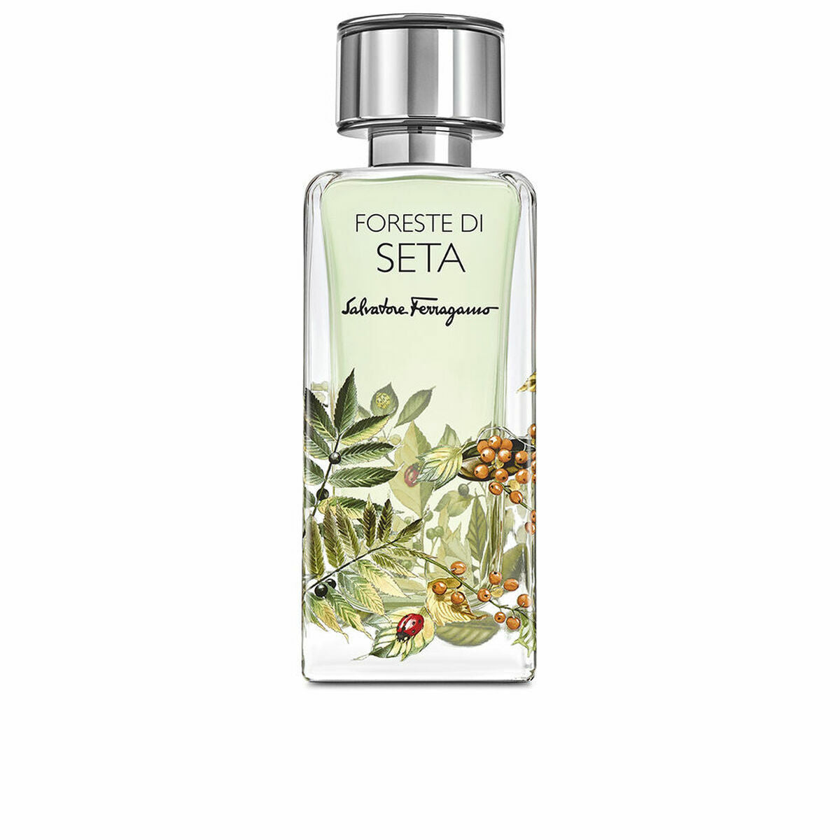 Salvatore ferragamo foreste di seta edp