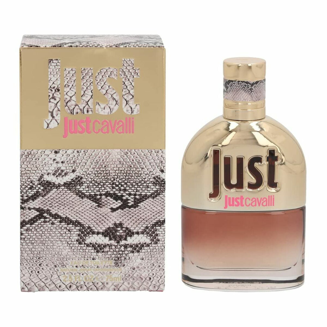 Roberto cavalli just cavalli edt