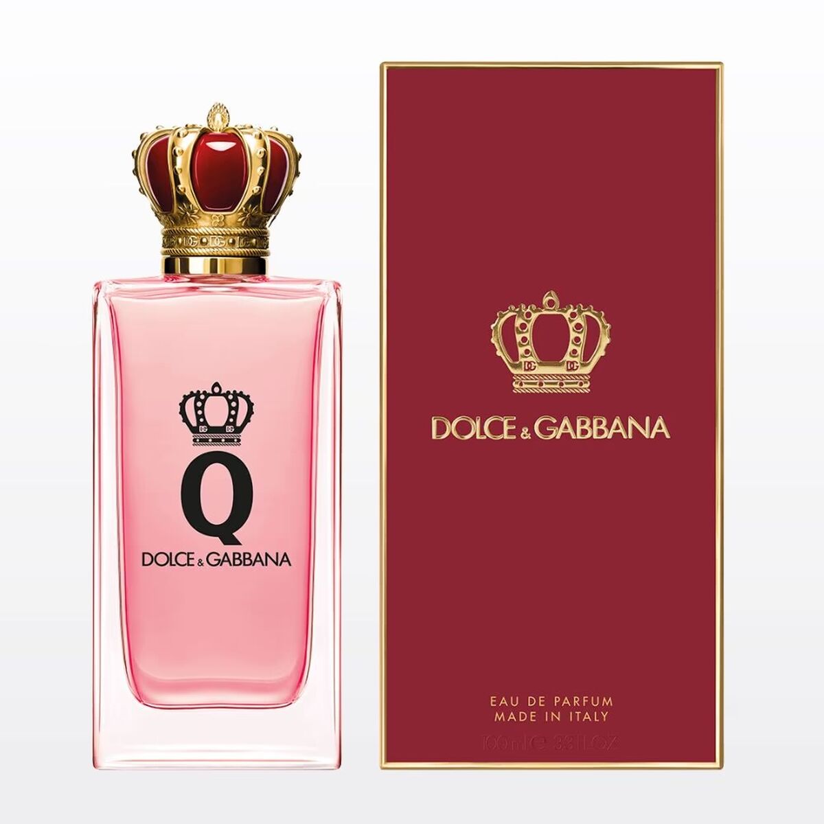 Dolce &amp; gabbana q edp
