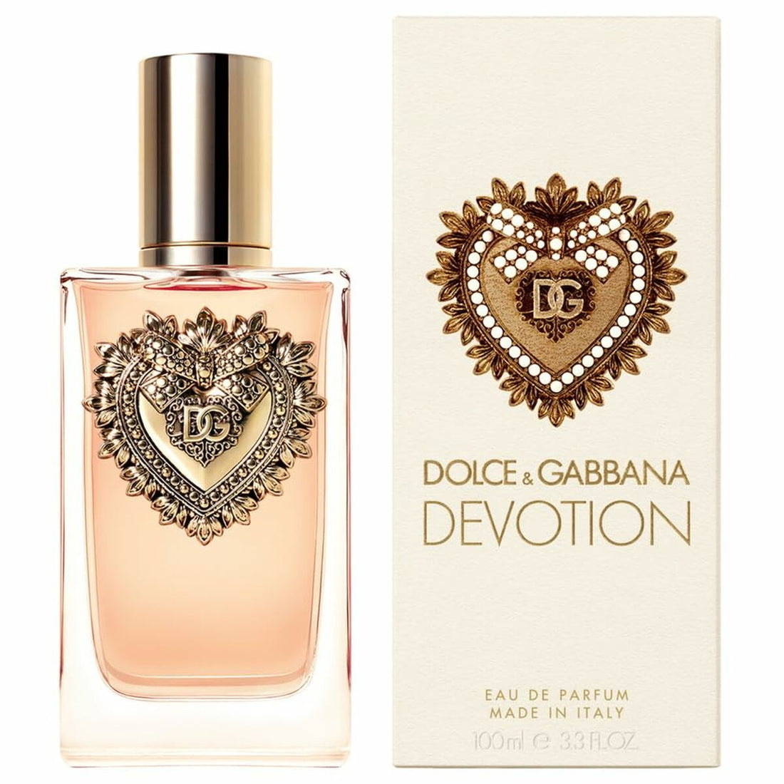 Dolce &amp; gabbana devotion edp