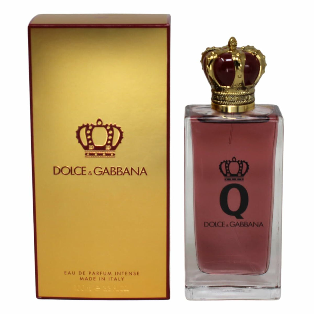 Dolce &amp; gabbana q intense edp