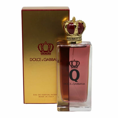 Dolce &amp; gabbana q intense edp