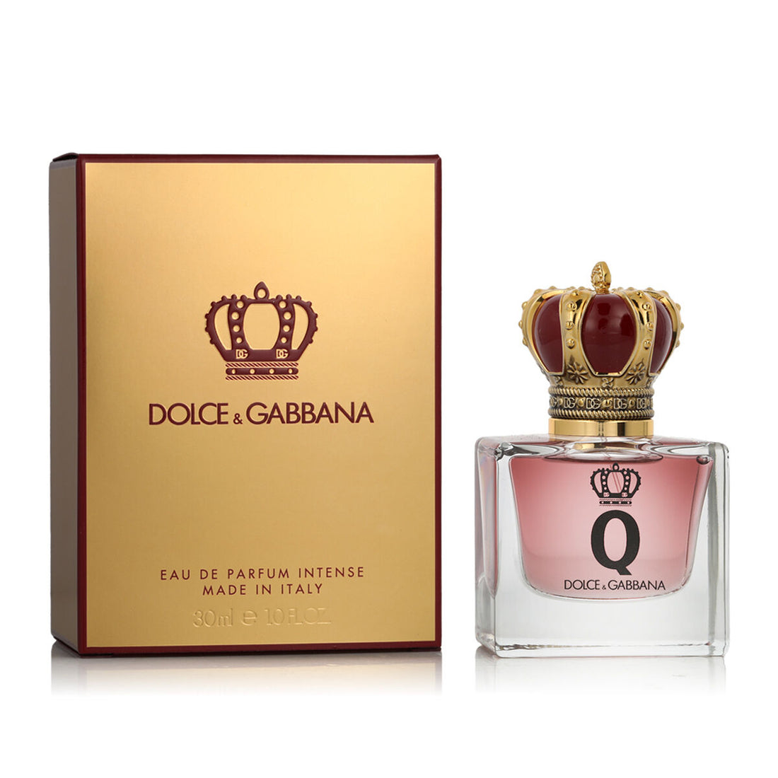 Dolce &amp; gabbana q intense edp