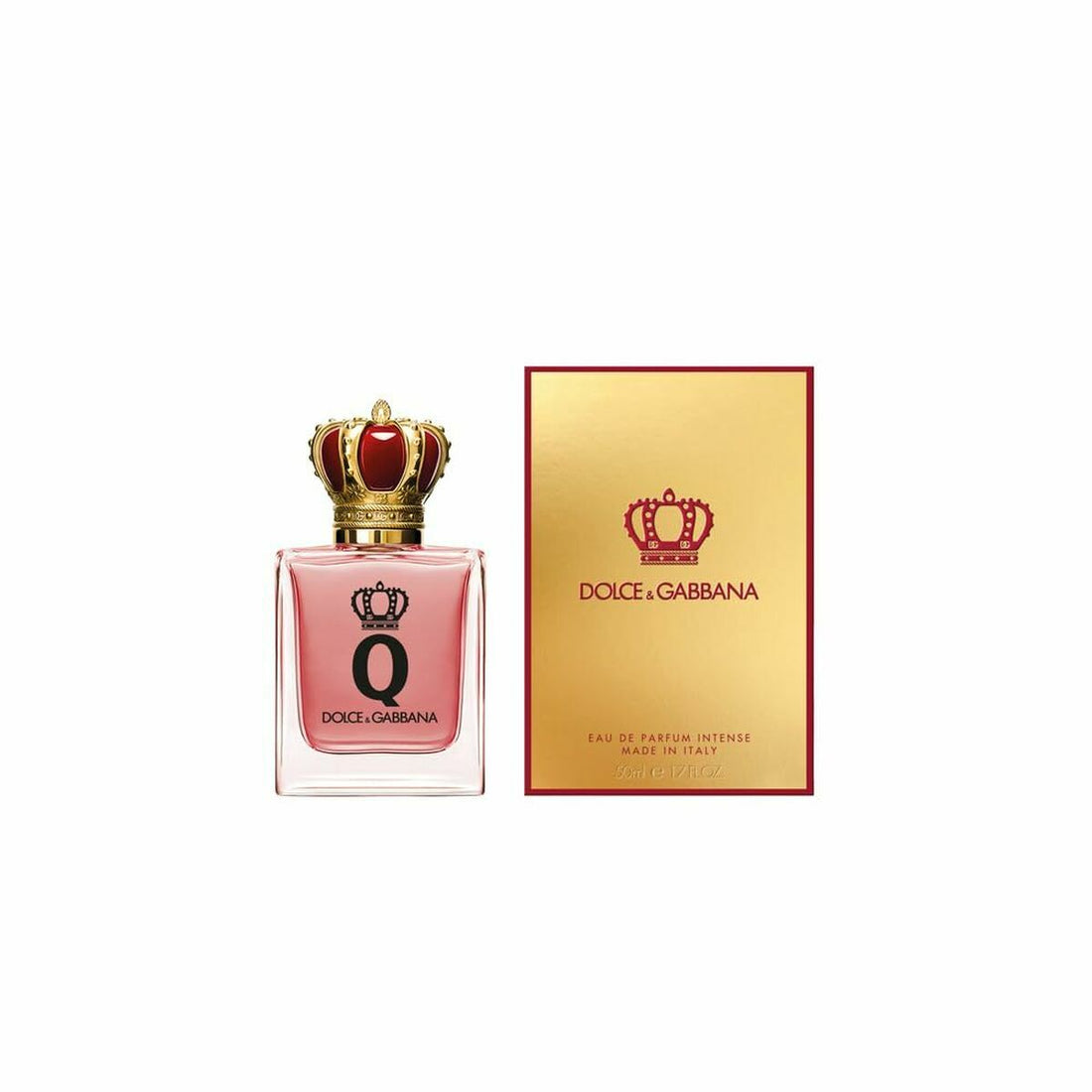 Dolce &amp; gabbana q intense edp