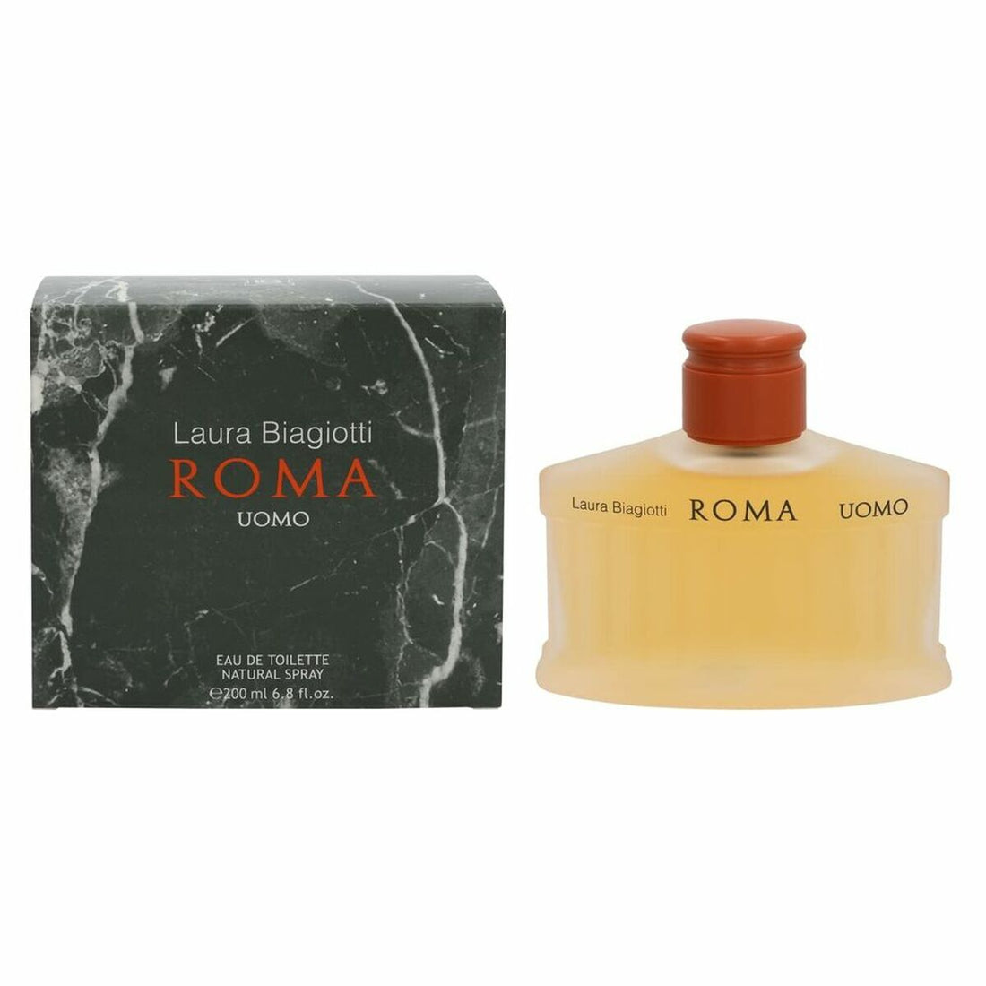 Laura biagiotti roma uomo edt