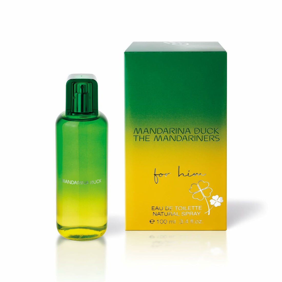 Mandarina duck the mandariners for him edt