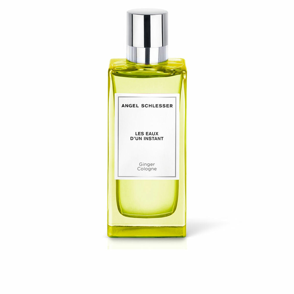 Angel schlesser les eaux d’un instant ginger cologne edt