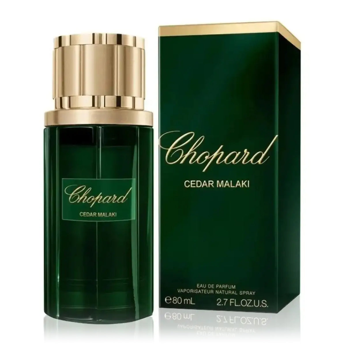 Chopard Cedar Malaki EdP
