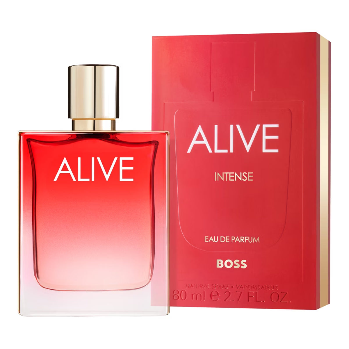 Hugo Boss Alive Intense EdP