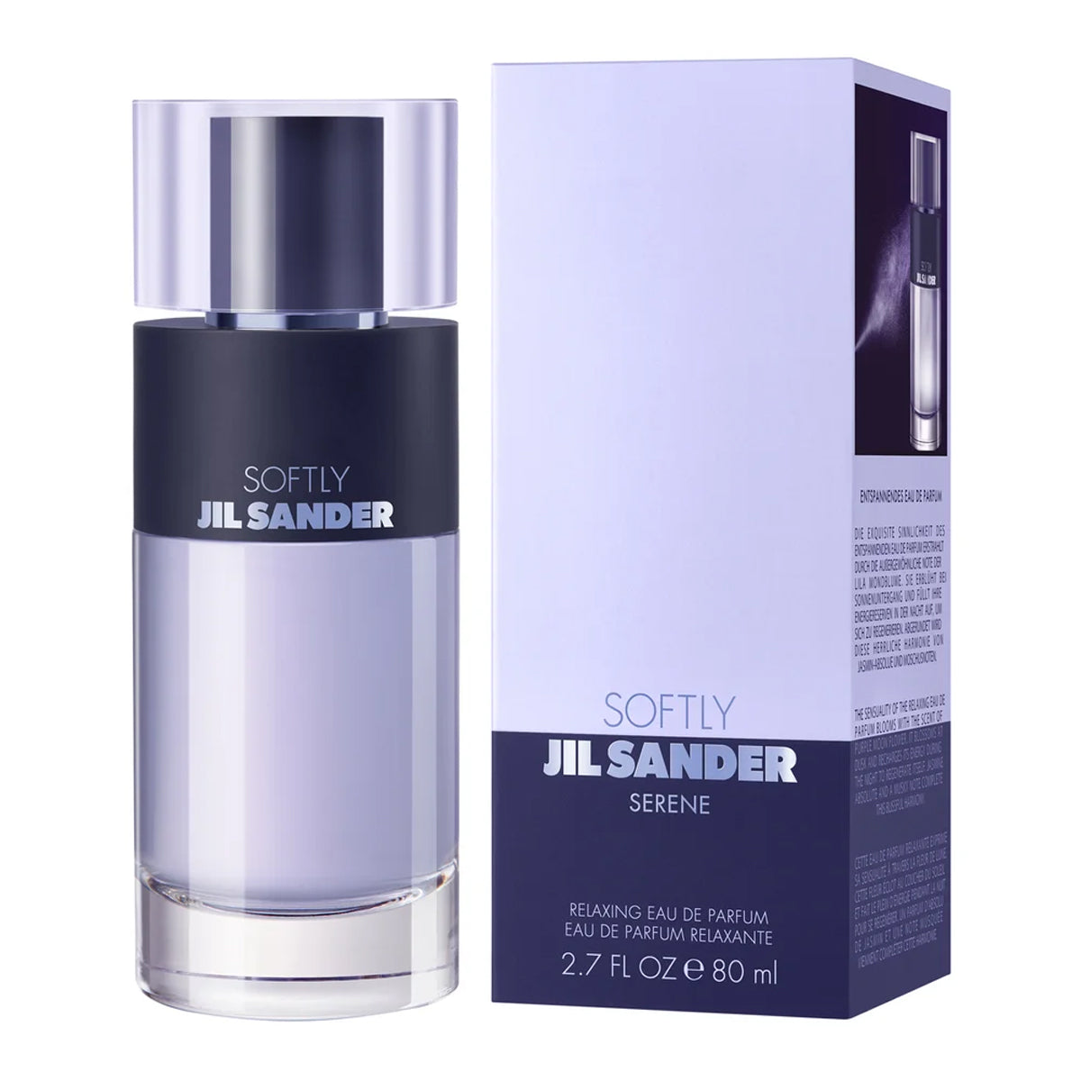 Jil Sander Softly Serene EdP