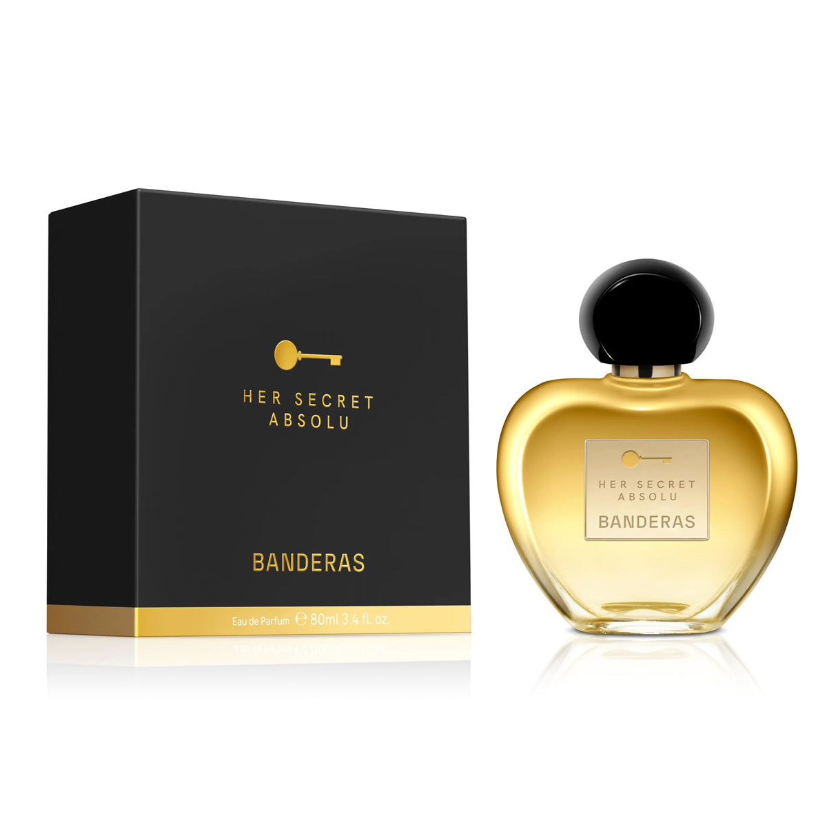 Antonio Banderas Her Secret Absolu EdP