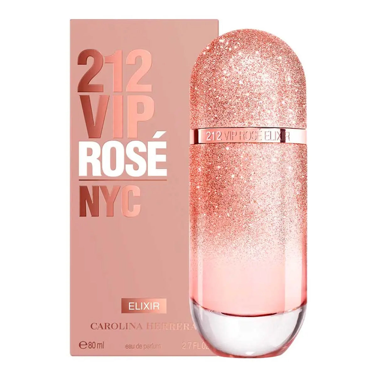 Carolina Herrera 212 VIP Rosé Elixir EdP
