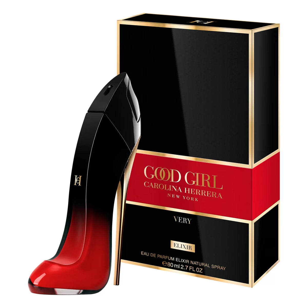 Carolina Herrera Very Good Girl Elixir EdP