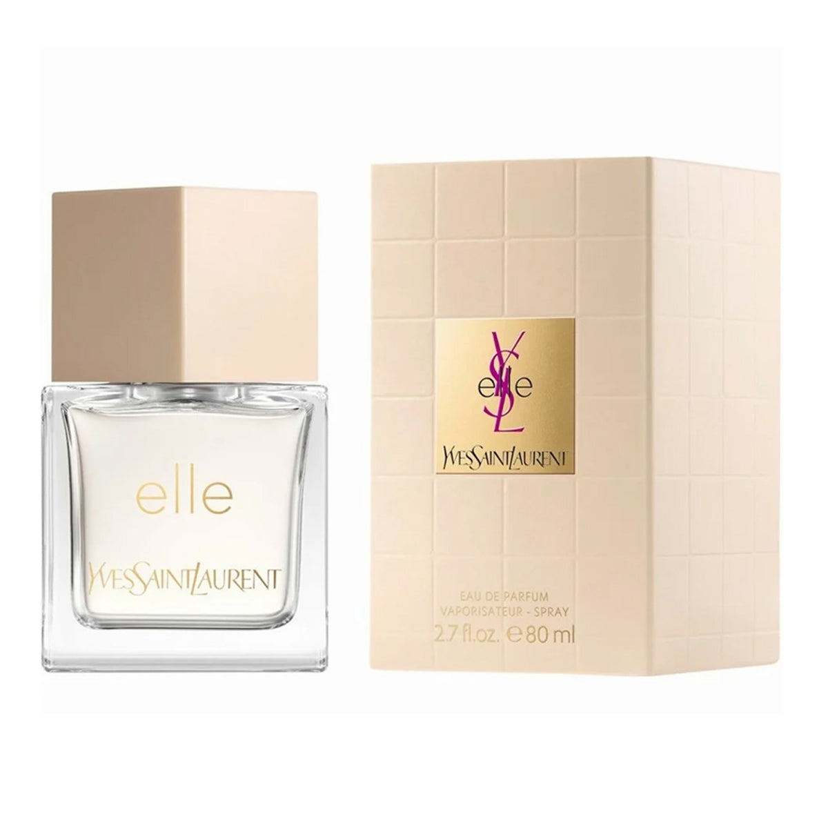 Yves Saint Laurent Elle EdP