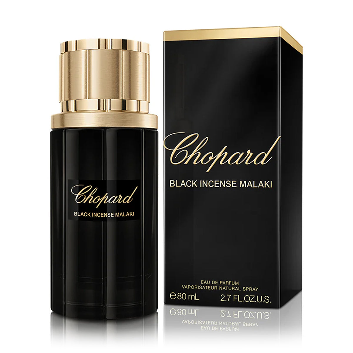 Chopard Black Incense Malaki EdP
