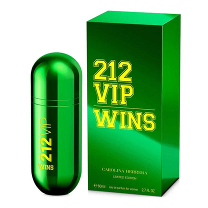 Carolina Herrera 212 VIP Wins EdP