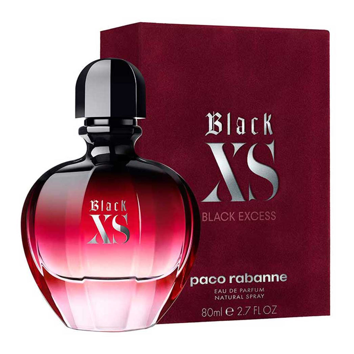 Paco Rabanne Black XS For Her EdP