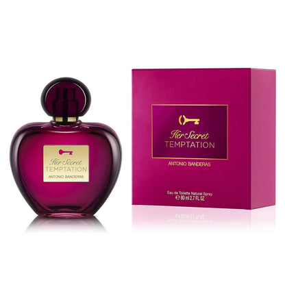 Antonio Banderas Her Secret Temptation EdT