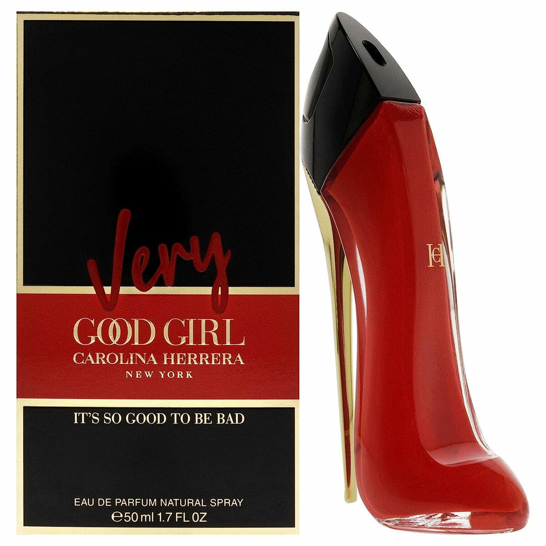Carolina herrera very good girl edp