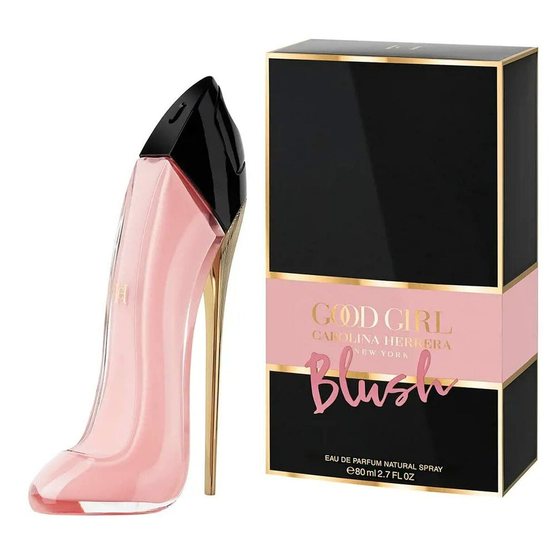 Carolina herrera good girl blush edp