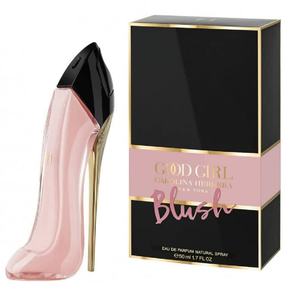 Carolina herrera good girl blush edp