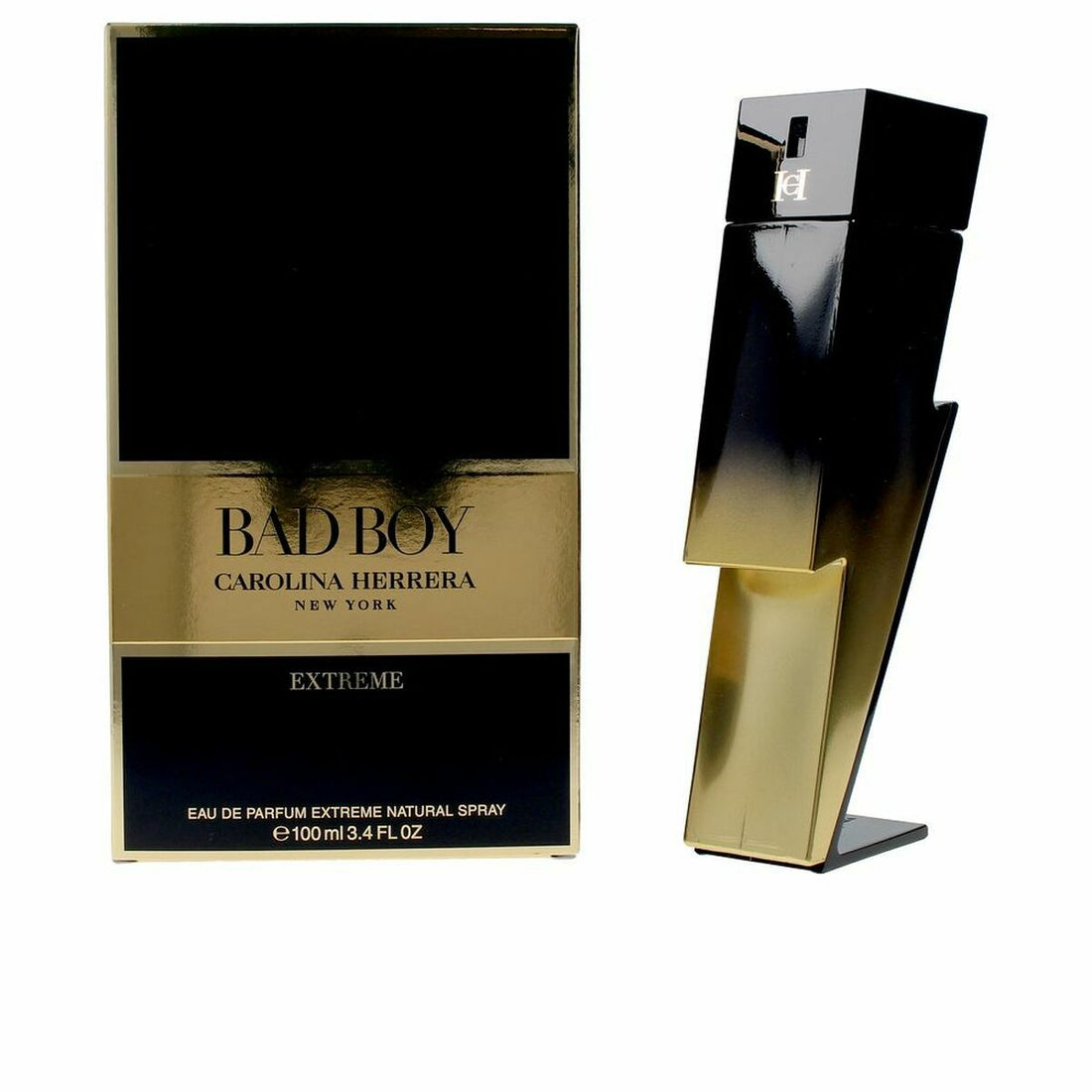 Carolina herrera bad boy extreme edp