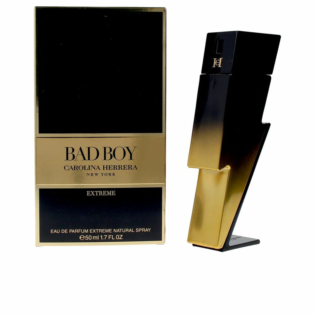 Carolina herrera bad boy extreme edp