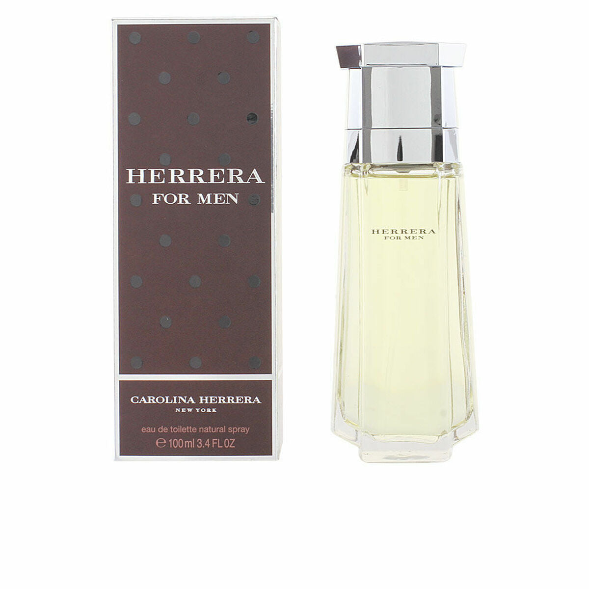 Carolina herrera herrera for men edt