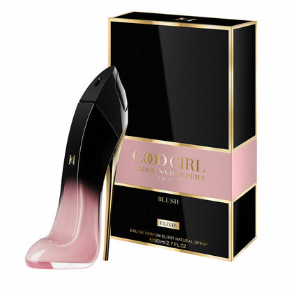 Carolina herrera good girl blush elixir edp