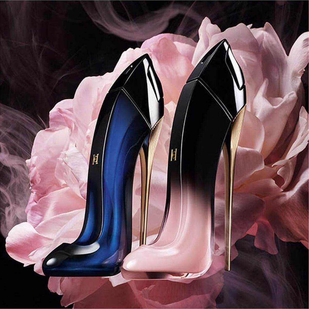 Carolina herrera good girl blush elixir edp