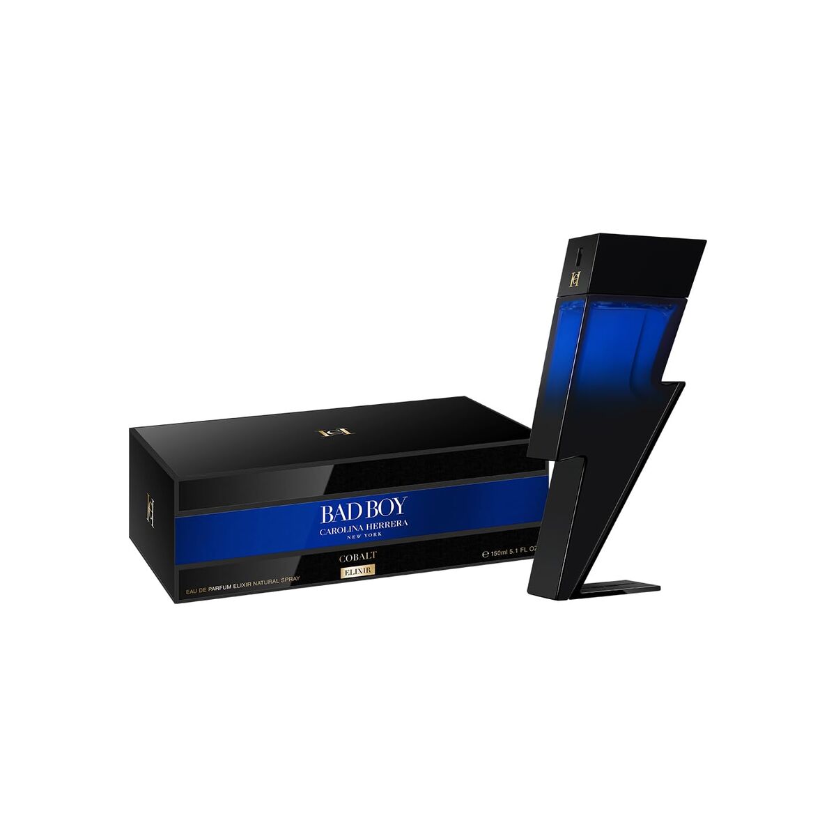 Carolina herrera bad boy cobalt elixir edp