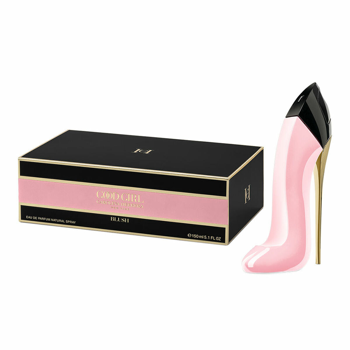 Carolina herrera good girl blush edp