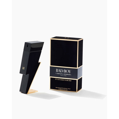 Carolina herrera bad boy edt